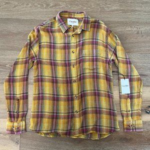 Corridor NYC.Lightweight Flannel